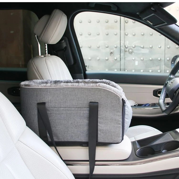 ComfyRide Portable Car Safety Pet Seat